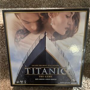 Titanic The Game